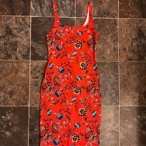 Zara Floral Dress
